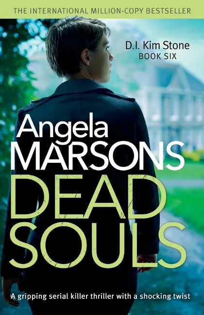 Dead Souls: A gripping serial killer thriller with a shocking twist - Paperback