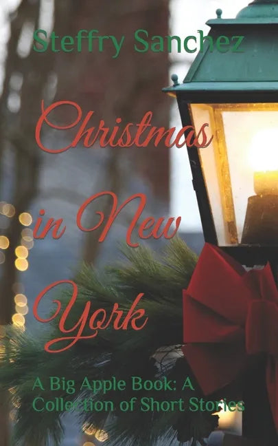 Christmas in New York: A Big Apple Book: A Collection of Short Stories - Paperback