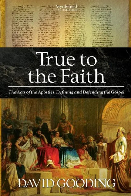 True to the Faith - Paperback