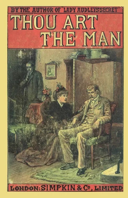 Thou Art the Man - Paperback
