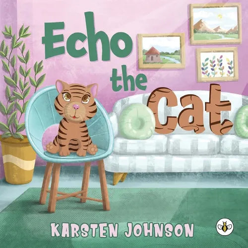 Echo the Cat - Paperback