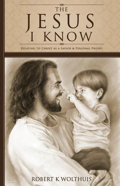 The Jesus I Know - Paperback