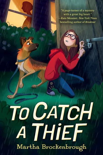 To Catch a Thief - Hardcover