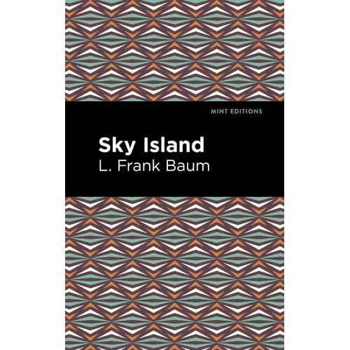 Sky Island - Hardcover