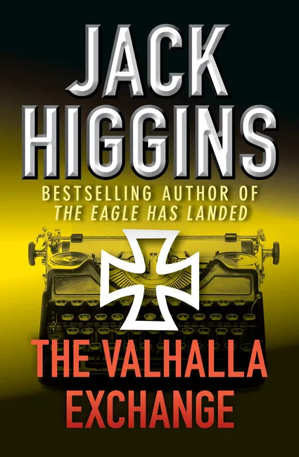 The Valhalla Exchange - Paperback