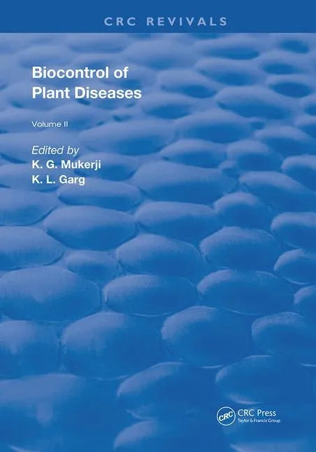 Biocontrol of Plant Diseases - Paperback
