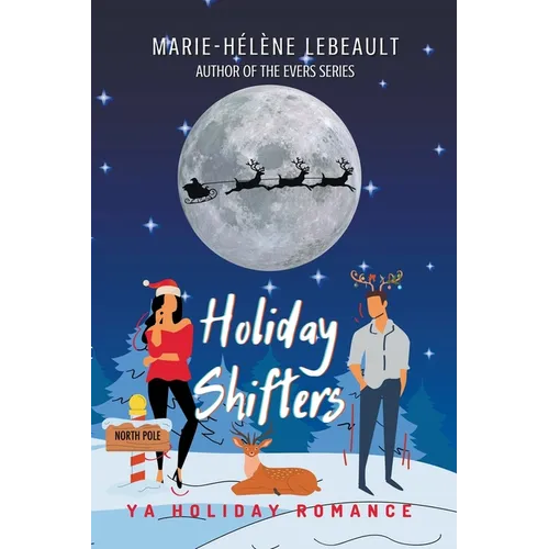 Holiday Shifters - Paperback