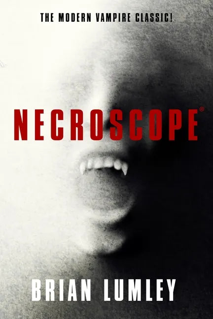 Necroscope - Paperback