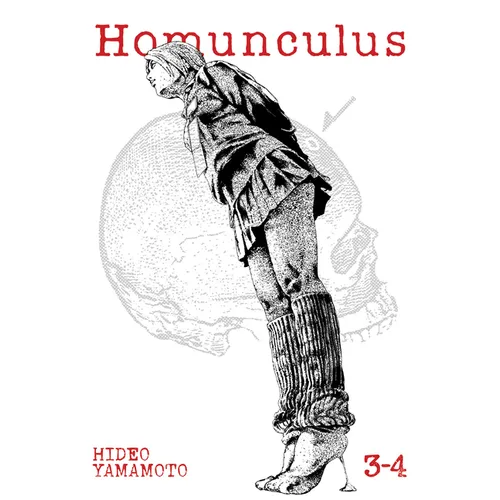 Homunculus (Omnibus) Vol. 3-4 - Paperback