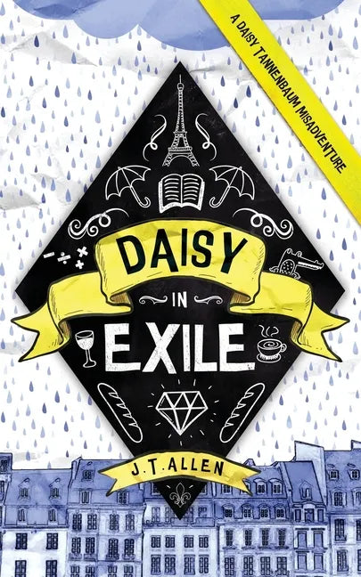 Daisy in Exile - Paperback