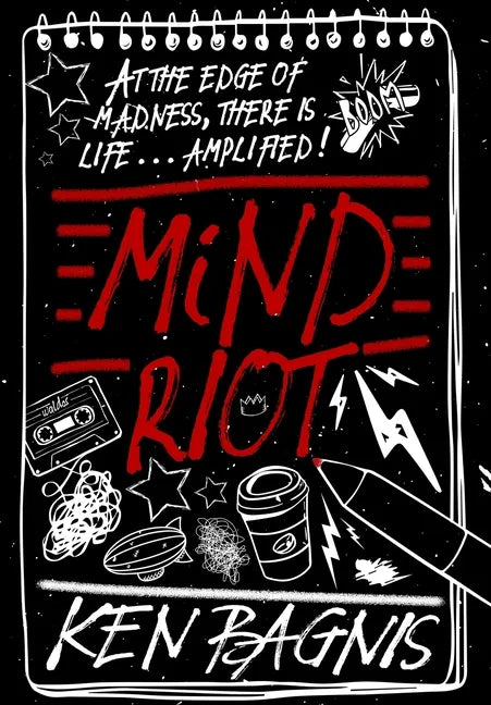 Mind Riot - Hardcover