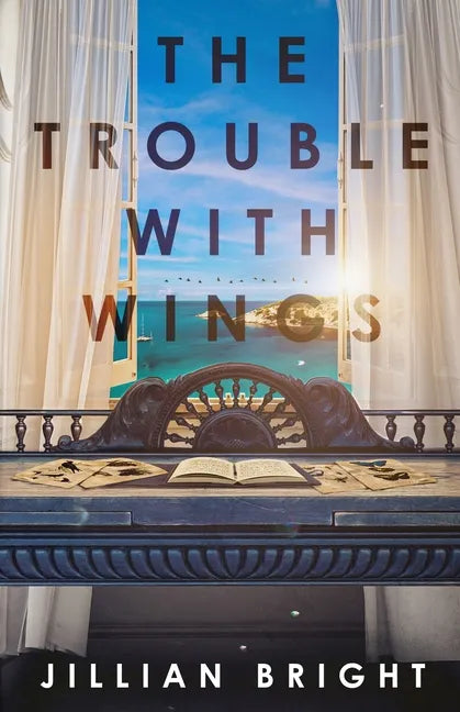 The Trouble with Wings - Paperback