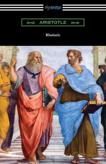 Rhetoric - Paperback