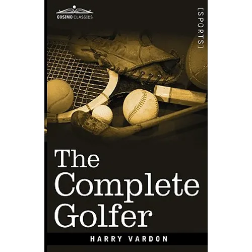 The Complete Golfer - Paperback
