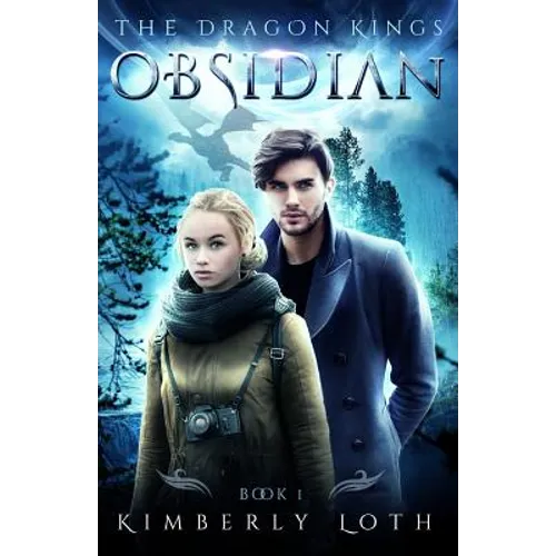 Obsidian: The Dragon Kings - Paperback