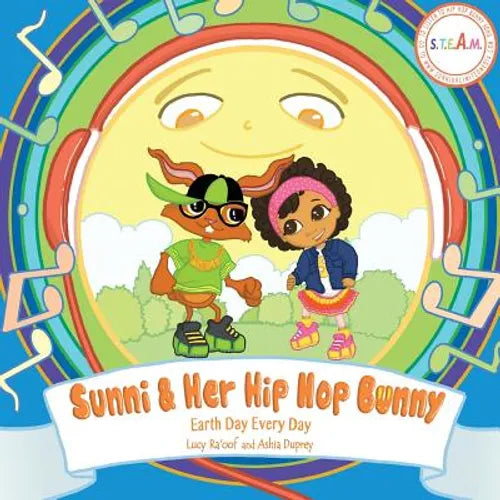 Sunni & Her Hip Hop Bunny - Paperback