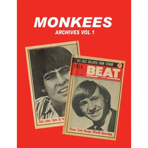 Monkees Archives Vol 1 - Paperback