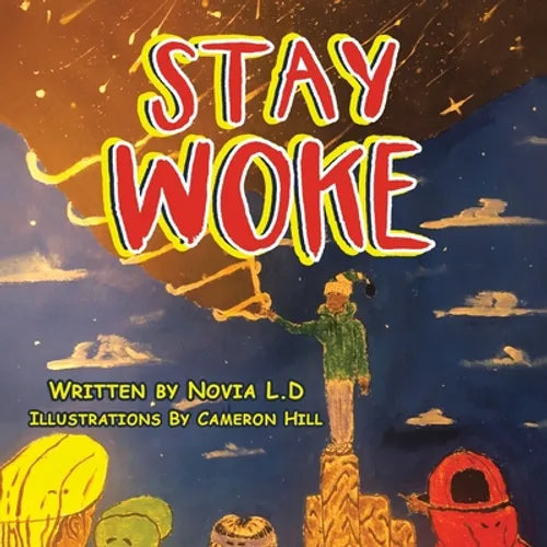 Stay Woke - Paperback
