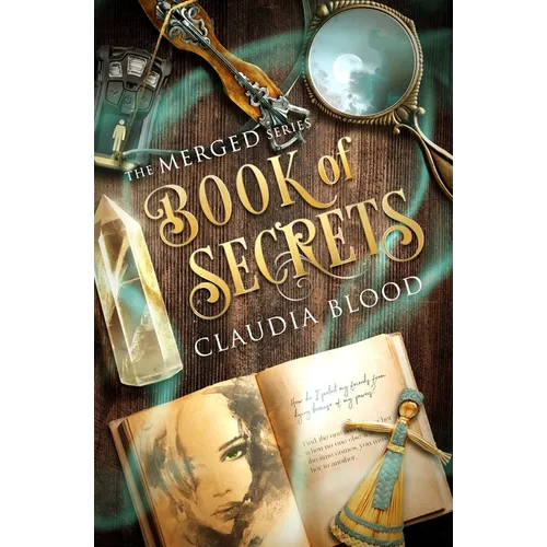 Book of Secrets: A supernatural post apocalyptic urban fantasy with a touch of romance - Paperback