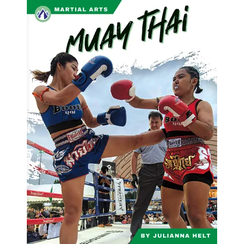 Muay Thai - Paperback