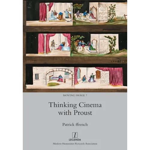 Thinking Cinema with Proust - Paperback