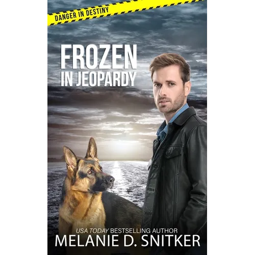 Frozen in Jeopardy: Christian Romantic Suspense - Paperback