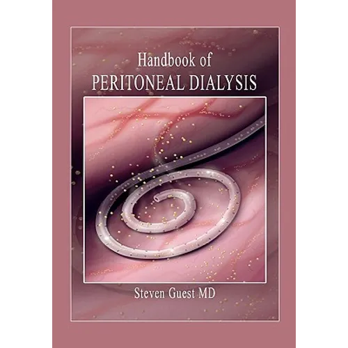 Handbook of Peritoneal Dialysis - Paperback