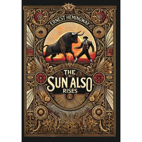 The Sun Also Rises: The Original 1926 Unabridged And Complete Edition (Collector's Edition) (Laminated Hardback with Jacket) - Hardcover