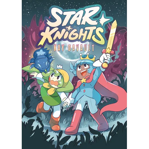 Star Knights: (A Graphic Novel) - Hardcover