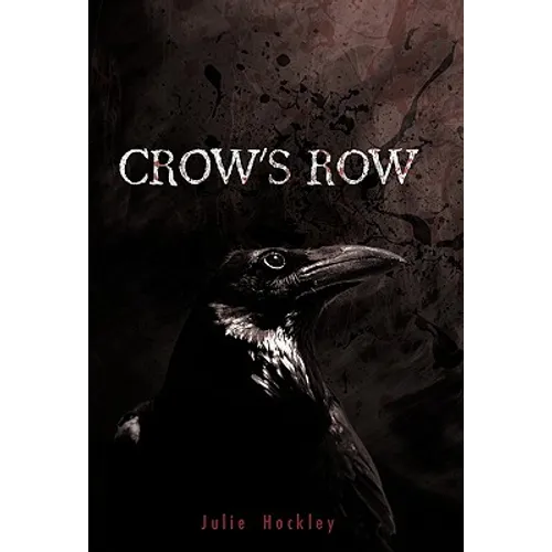 Crow's Row - Hardcover