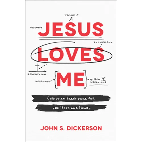 Jesus Loves Me - Hardcover