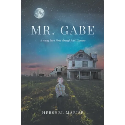 Mr. Gabe: A Young Boy's Hope through Life's Trauma - Paperback