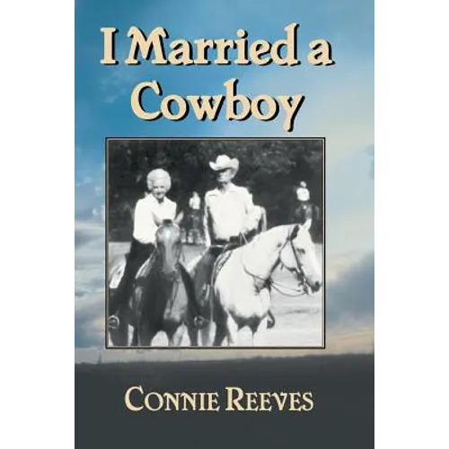 I Married a Cowboy - Paperback