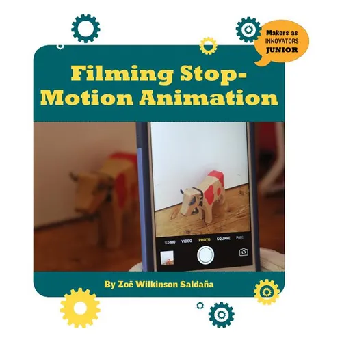 Filming Stop-Motion Animation - Paperback