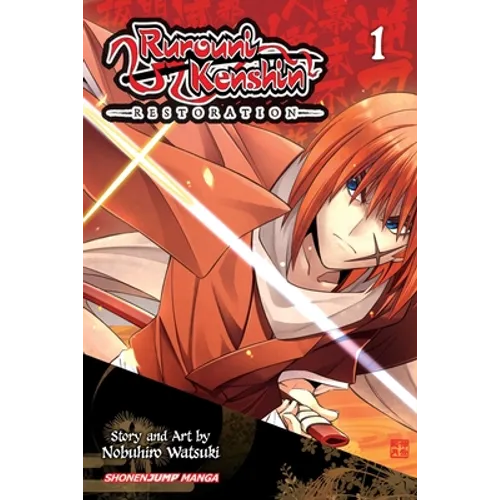 Rurouni Kenshin: Restoration, Vol. 1 - Paperback