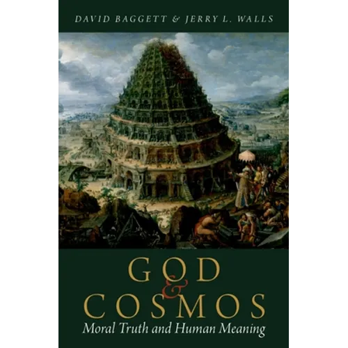 God and Cosmos P - Paperback