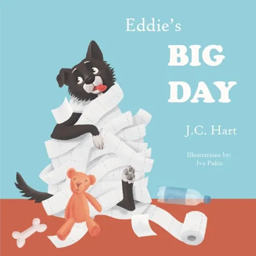 Eddie's Big Day - Paperback
