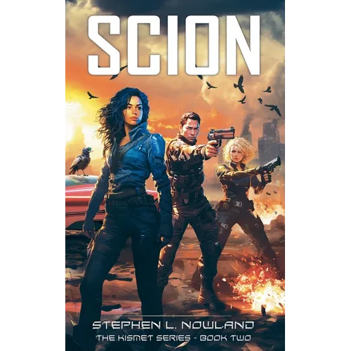 Scion - Paperback