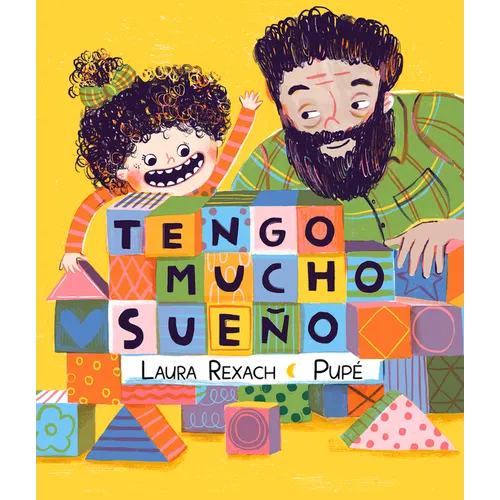 Tengo Mucho Sueño - Hardcover