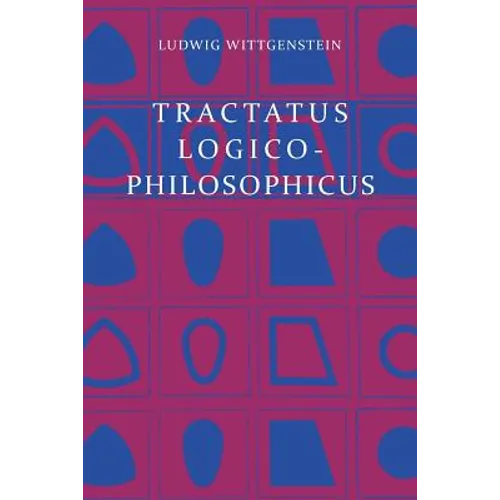 Tractatus Logico-Philosophicus - Paperback