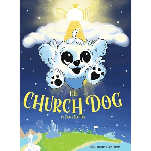The Church Dog - Hardcover