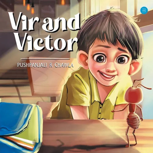 Vir and Victor - Paperback