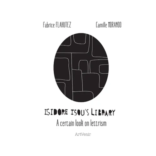 Isidore Isou's Library - Paperback
