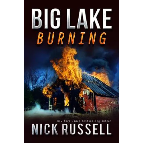 Big Lake Burning - Paperback
