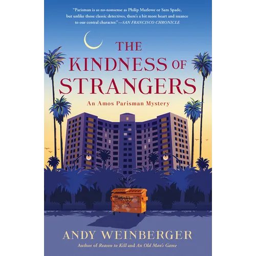 The Kindness of Strangers - Hardcover