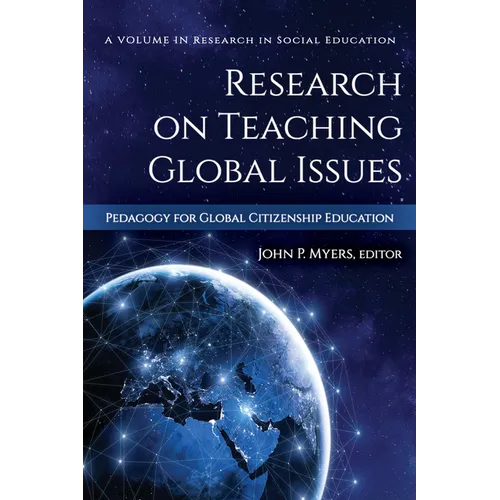Research on Teaching Global Issues: Pedagogy for Global Citizenship Education - Paperback