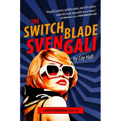 The Switchblade Svengali - Paperback