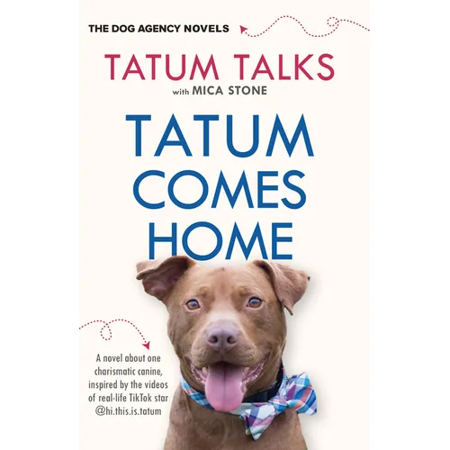 Tatum Comes Home - Library Binding