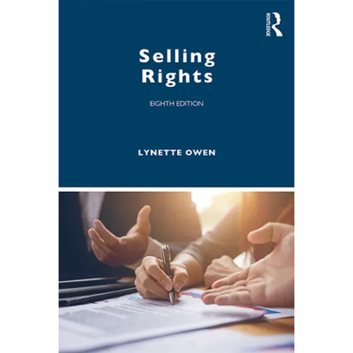 Selling Rights - Paperback