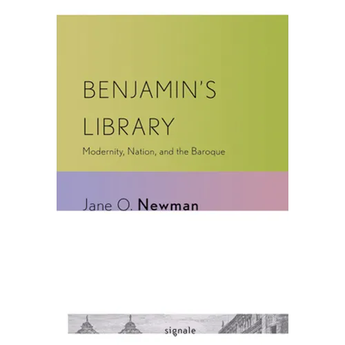Benjamin's Library - Paperback